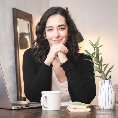 Aída Ramos - Thinking Side CEO 